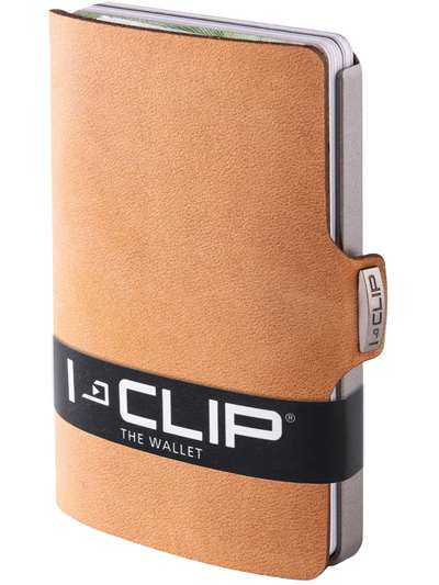 I-clip I-CLIP SOFT TOUCH Caramel Accessori Unisex 