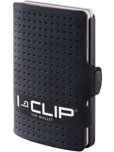 I-clip I-CLIP ADVANTAGE Nero Accessori Unisex 