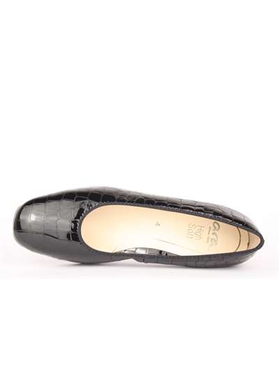 Ara Shoes 1211838 Nero Scarpe Donna 
