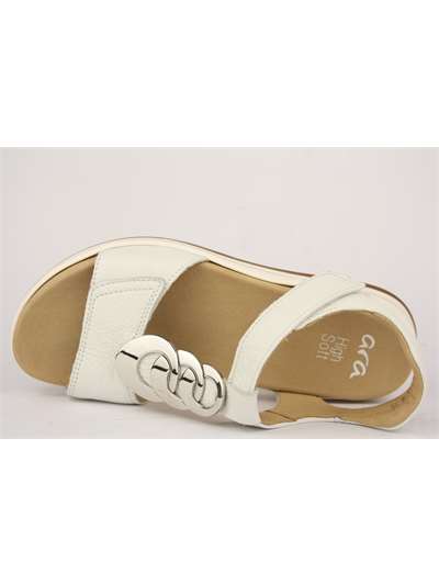 Ara Shoes 1234826 Bianco Scarpe Donna 