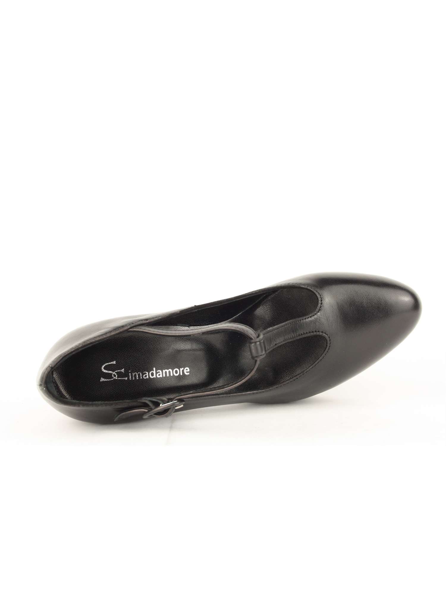 Sergio Cimadamore Charleston Nero | Charleston Donna Pelle Sergio Cimadamore Charleston Nero | Charleston Donna Pelle