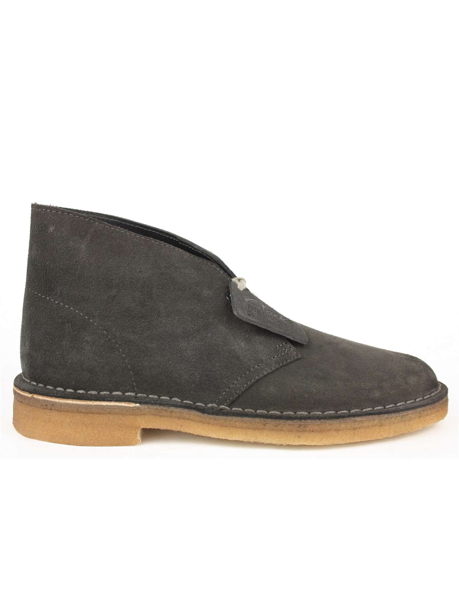 Clarks Clark Grigio | Clark Uomo Camoscio | Tania Calzature Bari Clarks Clark Grigio | Clark Uomo Camoscio | Tania Calzature Bari
