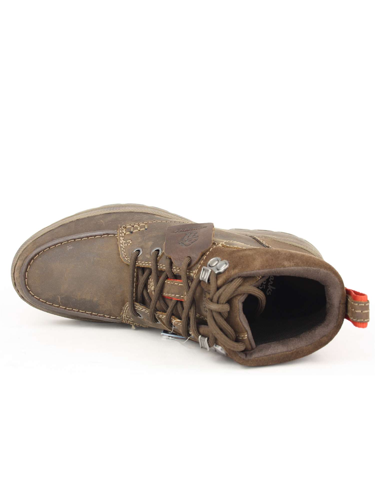 Clarks Polacco Marron | Polacco Uomo Pelle | Tania Calzature Clarks Polacco Marron | Polacco Uomo Pelle | Tania Calzature