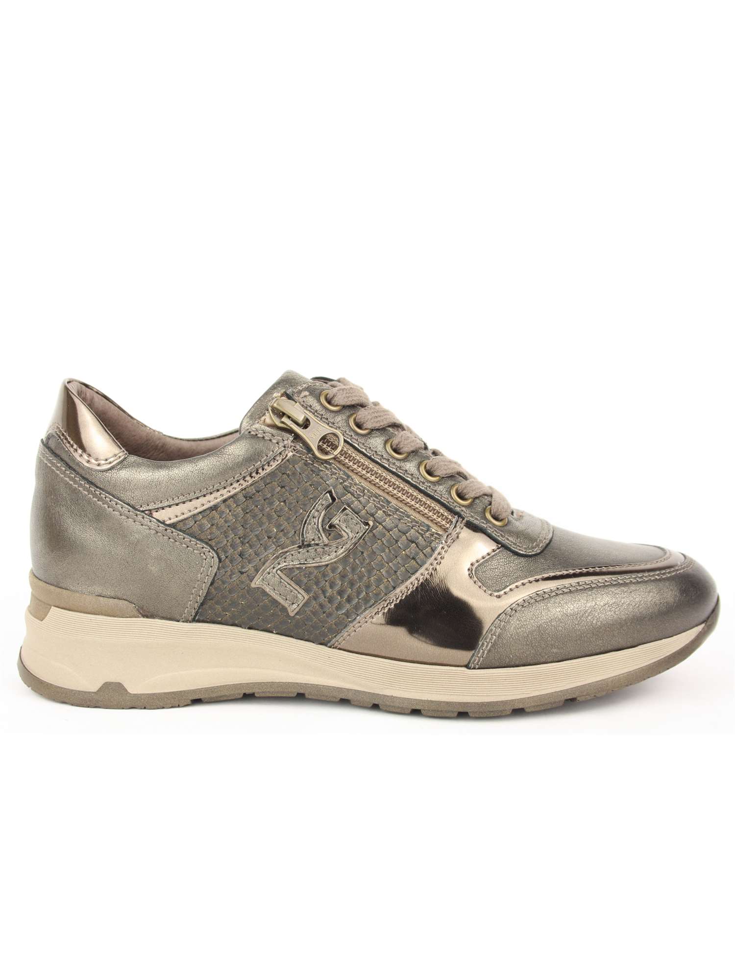 scarpe sportive donna nero giardini
