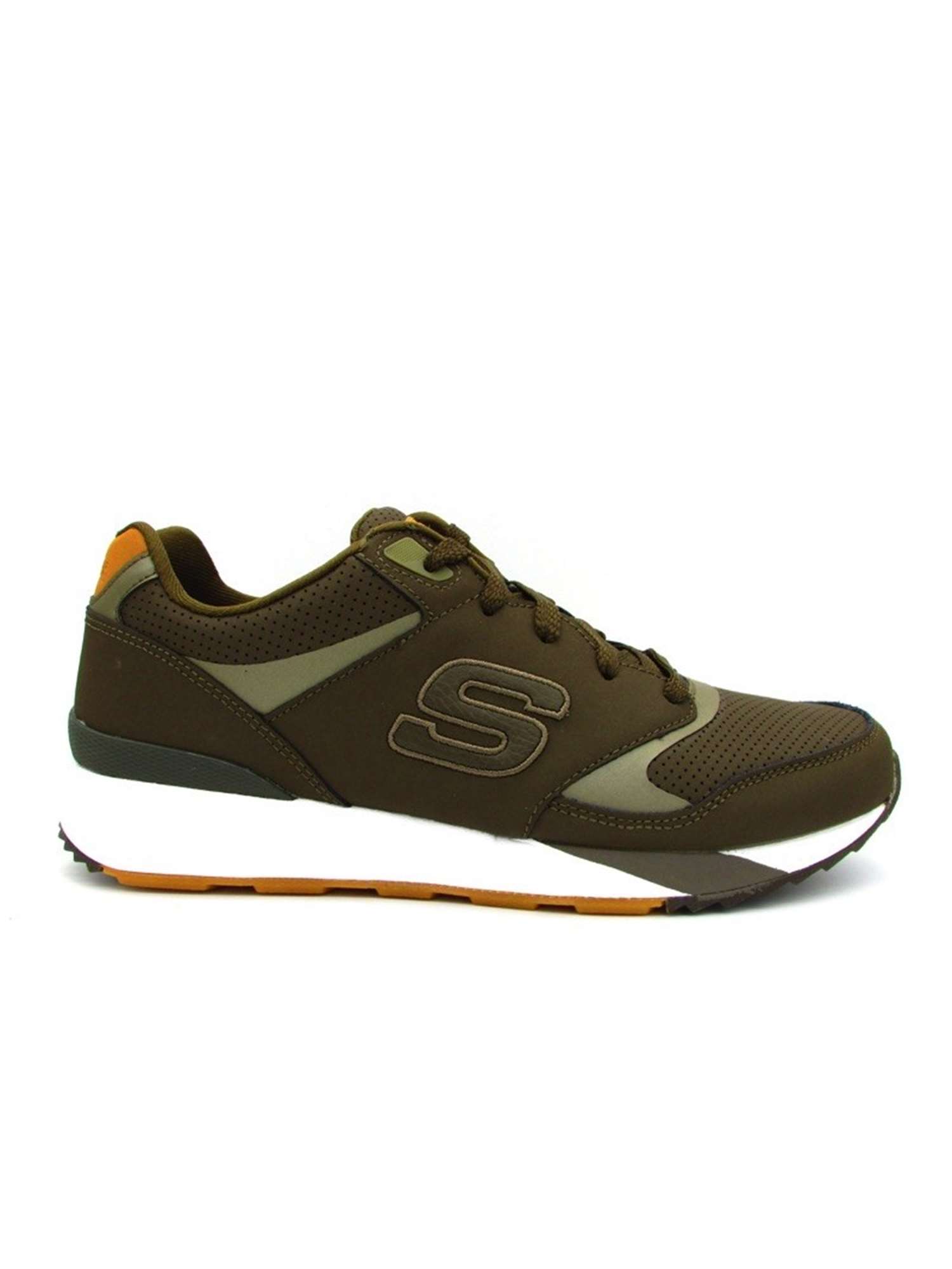 sandali skechers uomo porpora