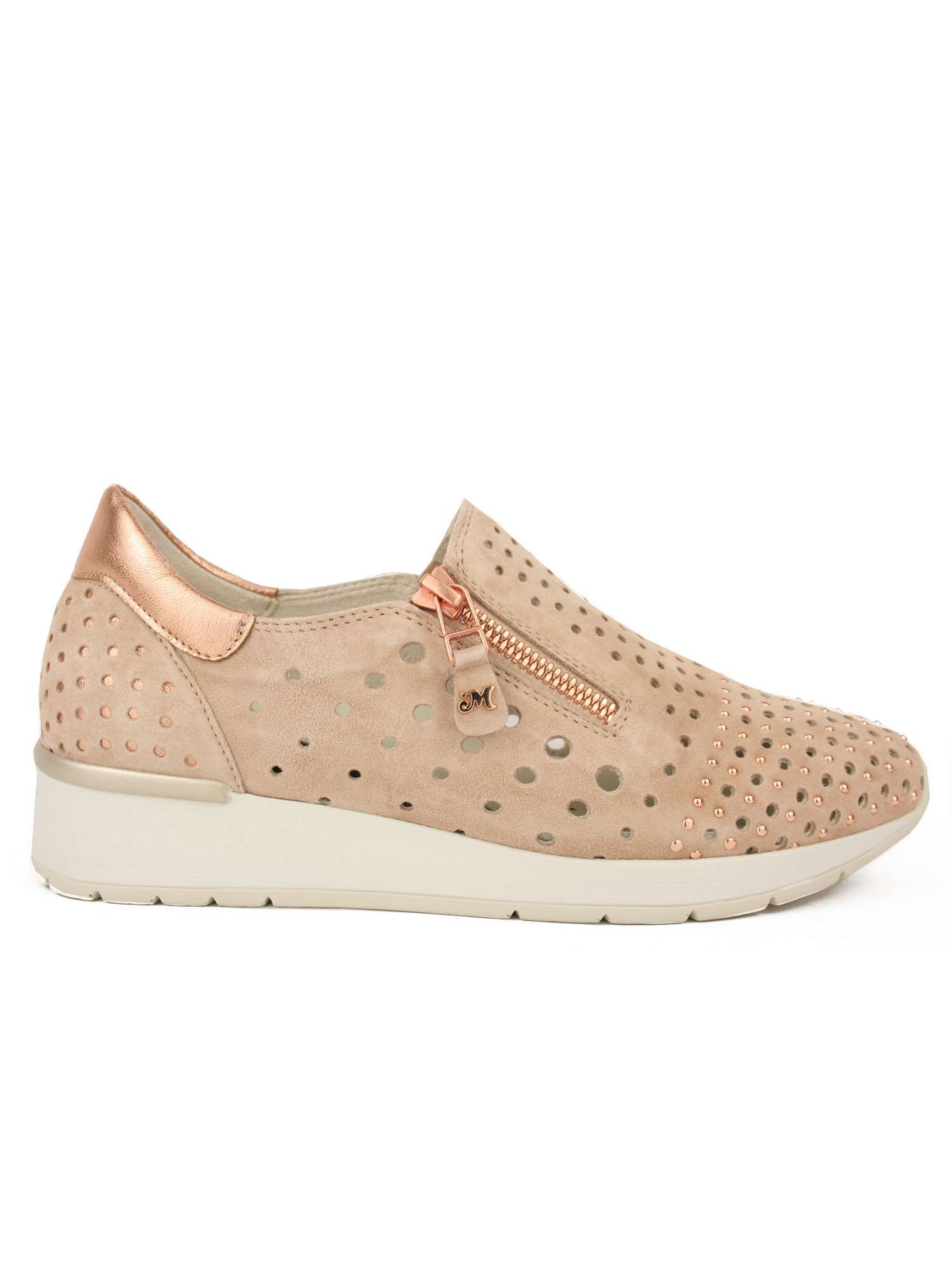 Calzature Carnedonna Tania F13tckjl Camoscio Caloscina Melluso TlF31JKc