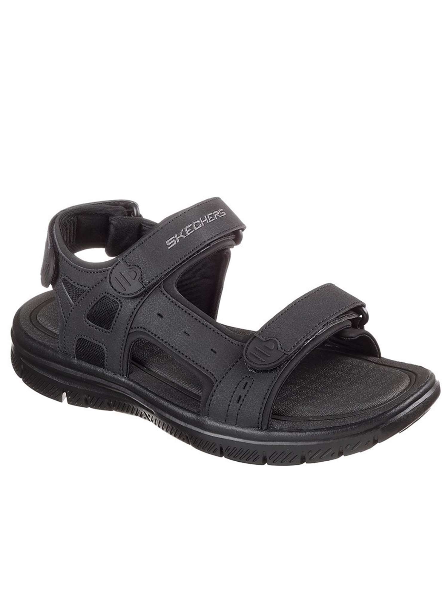 skechers memory foam sandali