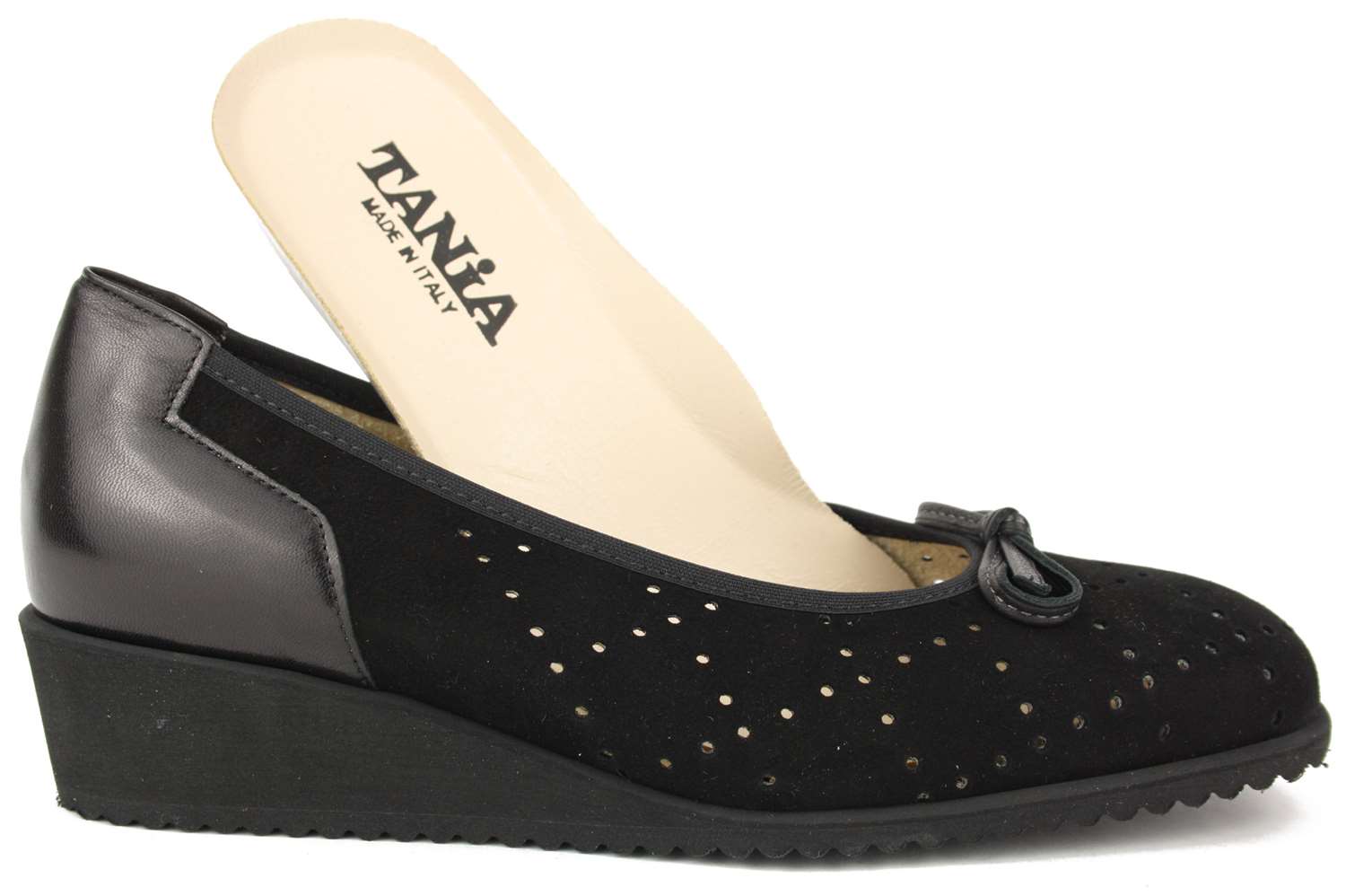 scarpe decoltè chiare
