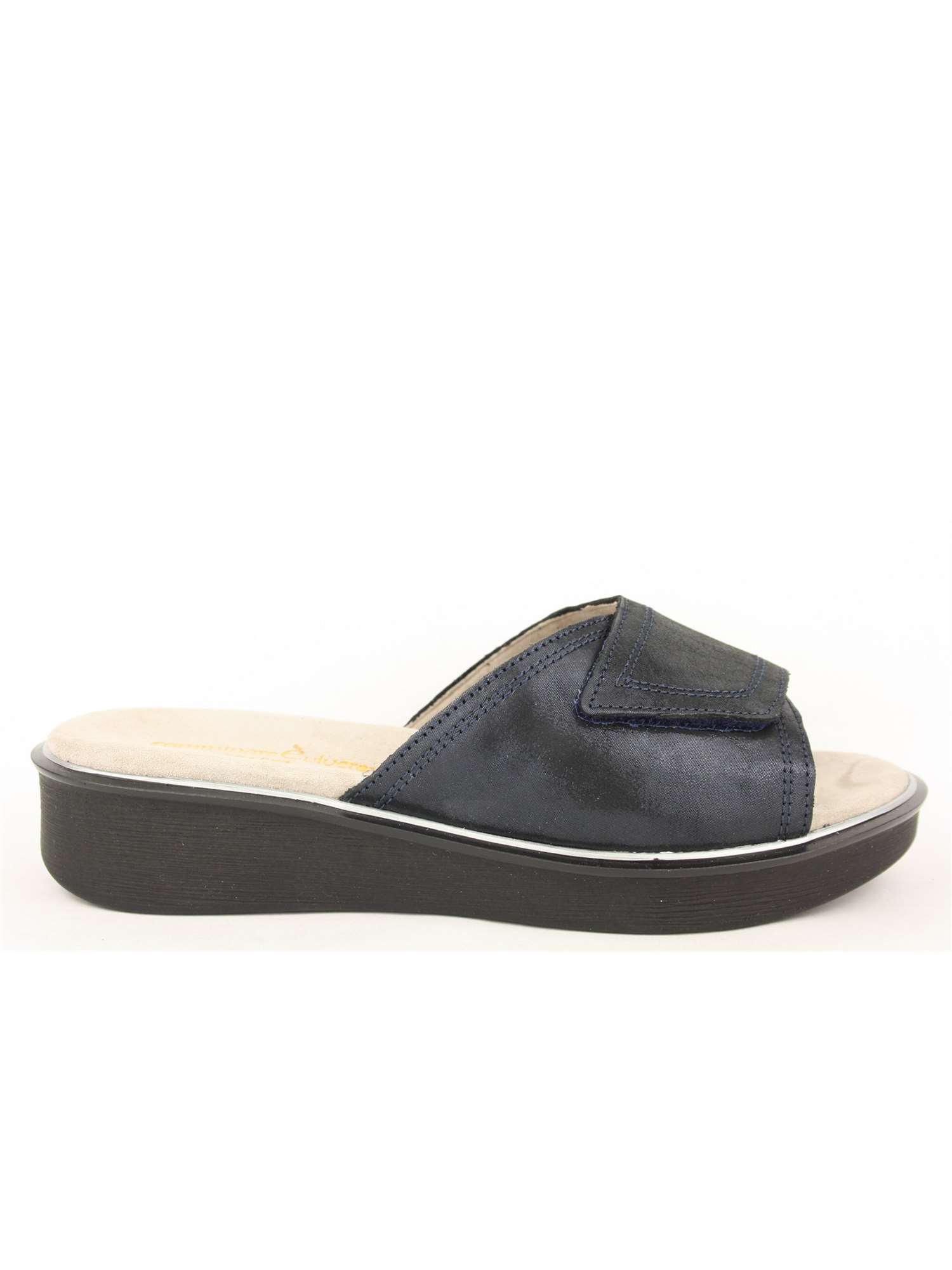 Sandalia Ciabatta Woman Tomasi AzulTania Leather iZuPTOkX