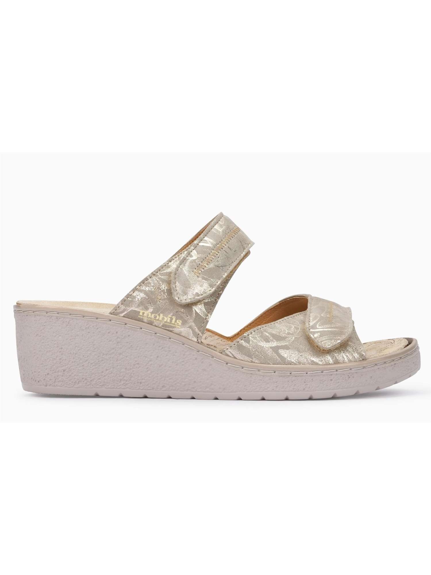 1tlfkjc Sandalo Platino Ciabatta Mephisto Donna OPkn0w