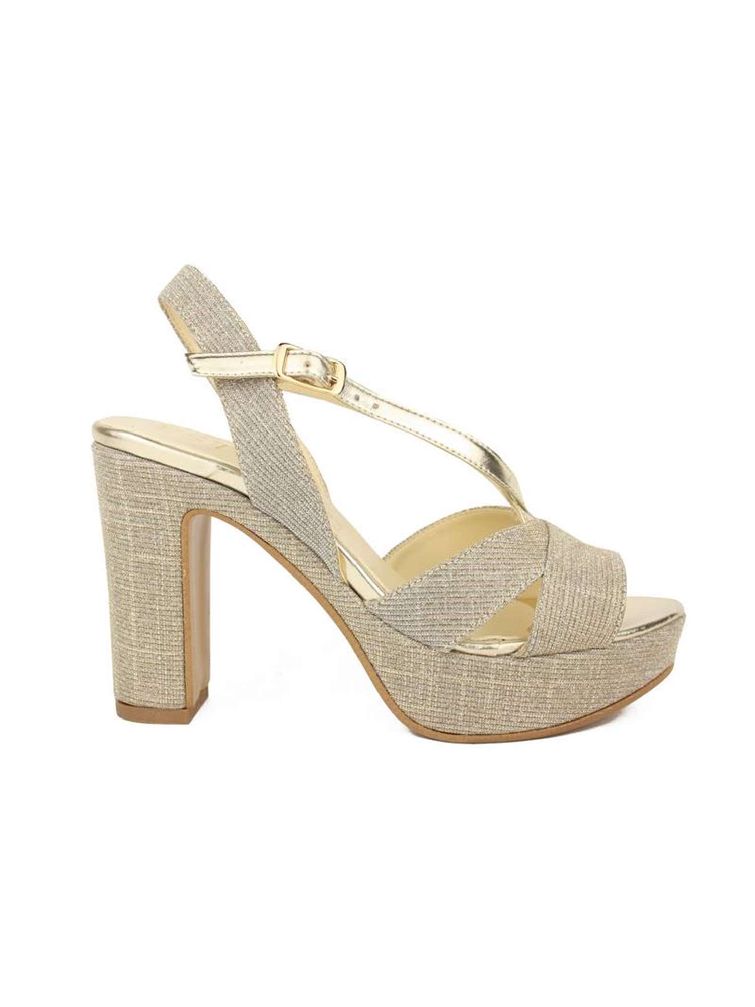 scarpe platino