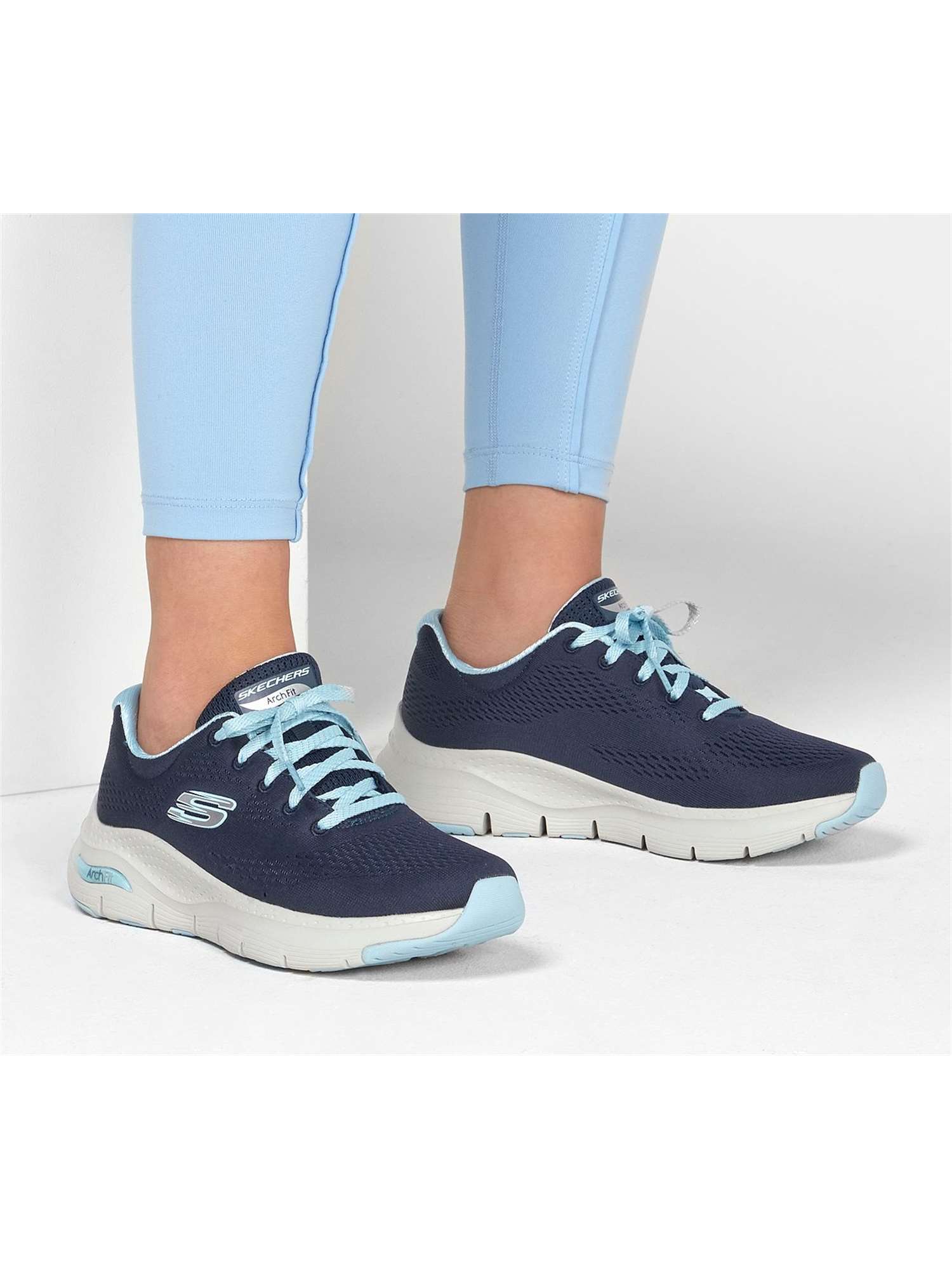 skechers arch fit donna