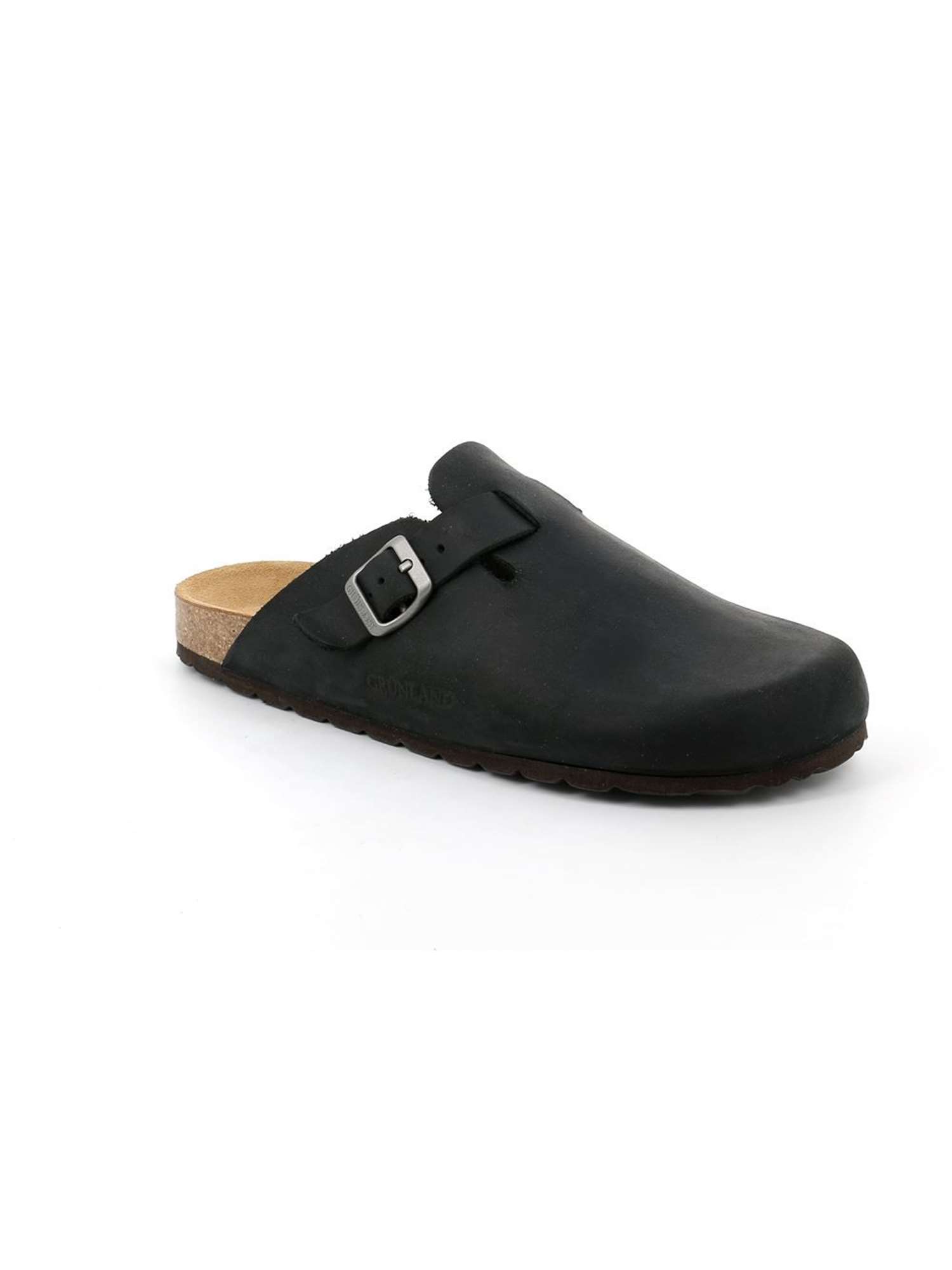 Grunland CB7034 Robi Ciabatta Uomo P Mogano 45 Grunland CB7034 Robi Ciabatta Uomo P Mogano 45