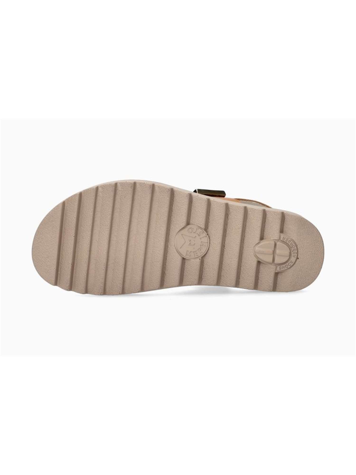 Mephisto Sandalo Donna Lissandra P5142915 2830 – Bianco, Taglia 35, Sistema EU