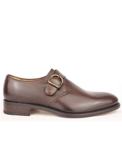 Calpierre Uomo 1392 1892 Marron Scarpe Uomo 