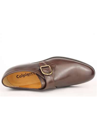 Calpierre Uomo 1392 1892 Marron Scarpe Uomo 