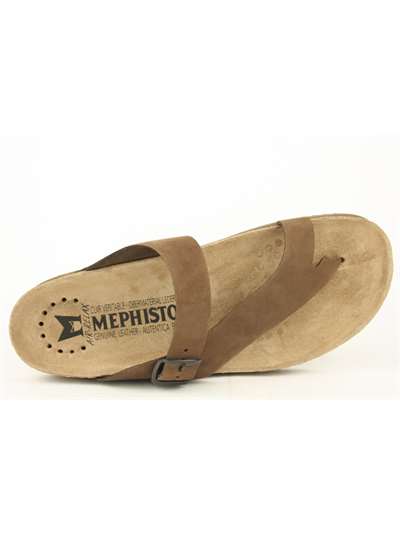 Mephisto Uomo NIELS Cuoio Scarpe Uomo 