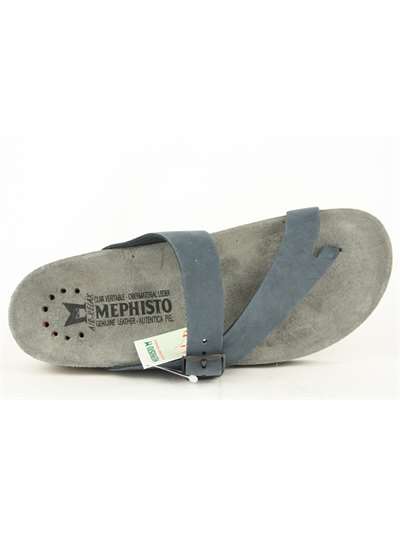 Mephisto Donna HELEN Blu Scarpe Donna 