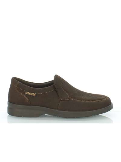 Mephisto Uomo JAKIN Marron Scarpe Uomo 