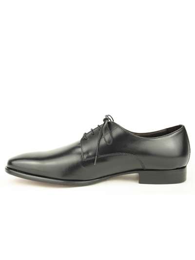 Renzo Morini 1632 F.230 Nero Scarpe Uomo 