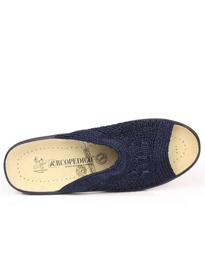 Arcopedico SPLASH 1301 Blu Scarpe Donna 