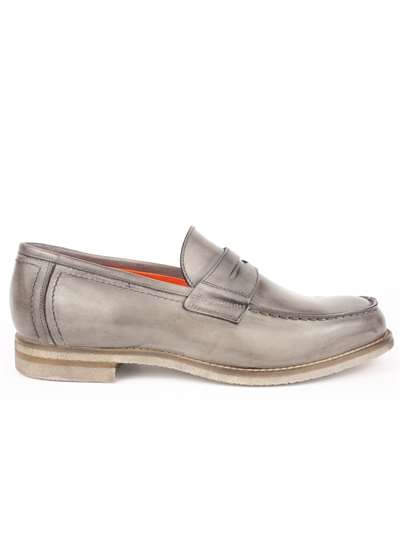 Calpierre Uomo 2408 Grigio Scarpe Uomo 