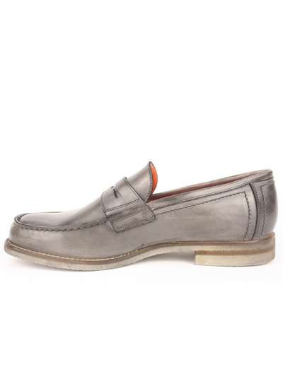 Calpierre Uomo 2408 Grigio Scarpe Uomo 