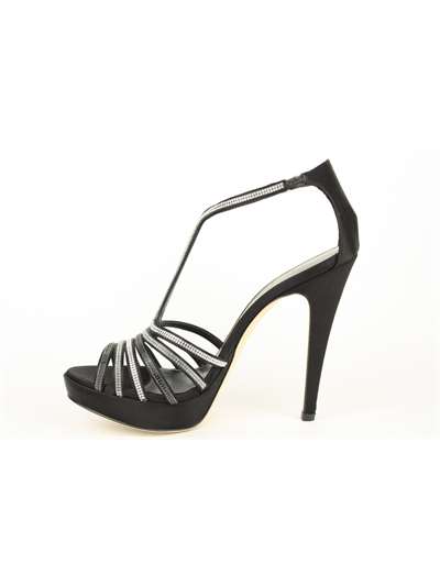 Martine Clay 450 Nero Scarpe Donna 