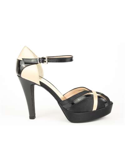 Sergio Cimadamore 209 Nero Scarpe Donna 