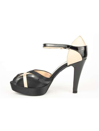 Sergio Cimadamore 209 Nero Scarpe Donna 