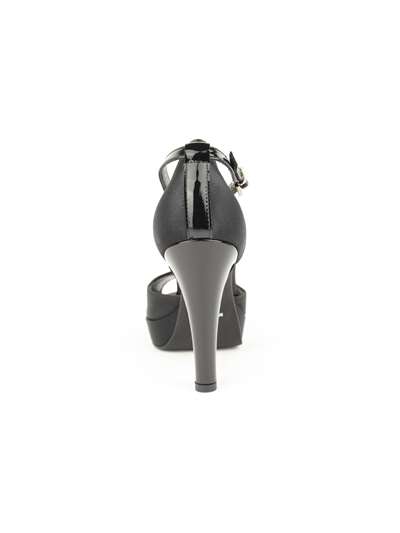 Sergio Cimadamore 216 Nero Scarpe Donna 