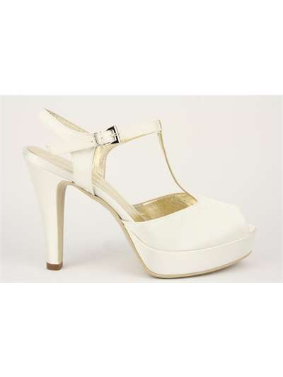 Sergio Cimadamore 946 Bianco Scarpe Donna 