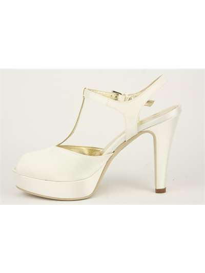 Sergio Cimadamore 946 Bianco Scarpe Donna 