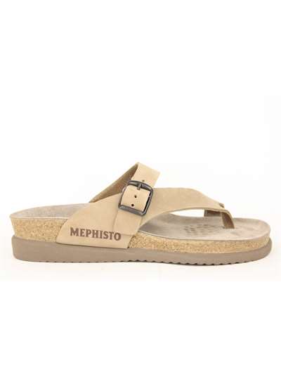 Mephisto Donna HELEN Camel Scarpe Donna 