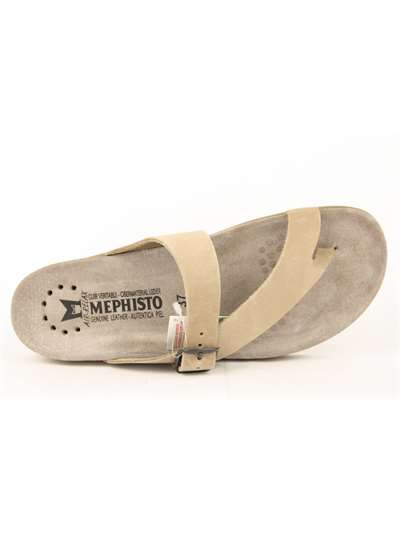 Mephisto Donna HELEN Camel Scarpe Donna 