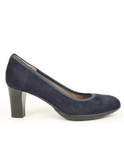 Melluso D5050 Blu Scarpe Donna 