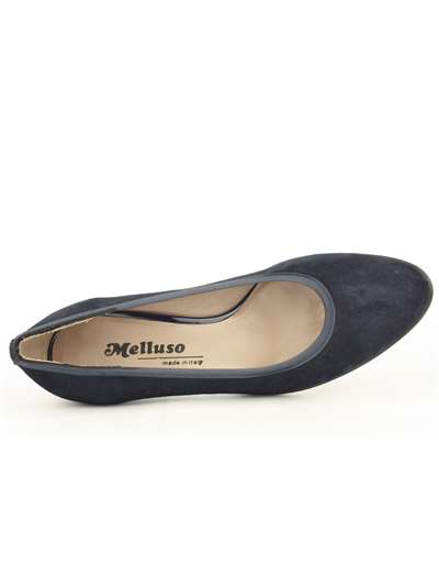 Melluso D5050 Blu Scarpe Donna 