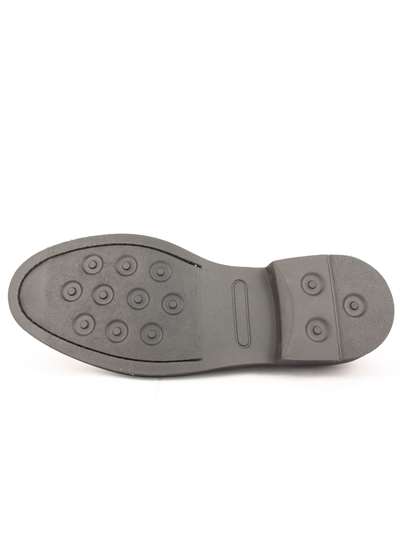 Franco Fedele 2923 Nero Scarpe Uomo 