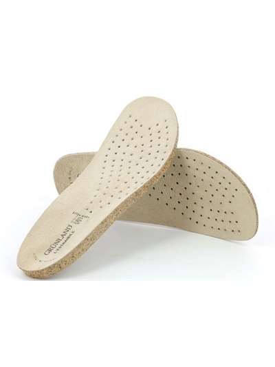 Grunland Donna SOTTOPIEDE 0813 SUGH Beige Accessori Donna 