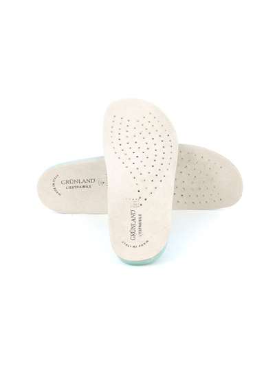 Grunland Donna SOTTOPIEDE 0817 Beige Accessori Donna 