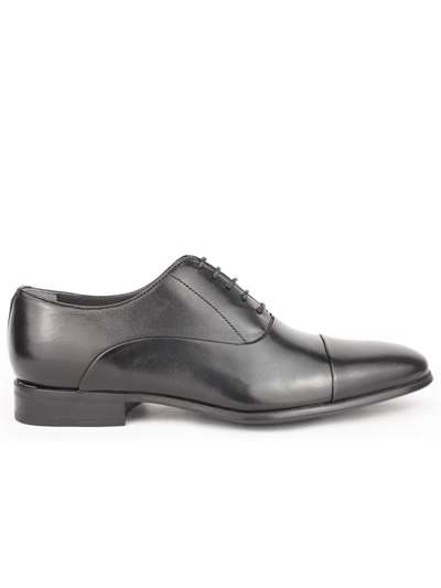 Calpierre Uomo T051 Nero Scarpe Uomo 