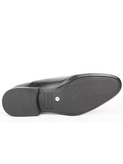 Calpierre Uomo T051 Nero Scarpe Uomo 