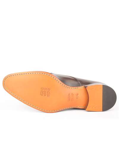Calpierre Uomo 1981 Ebano Scarpe Uomo 