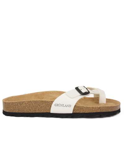 Grunland Donna SARA CB0940 Bianco Scarpe Donna 