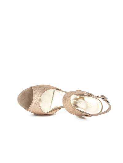 Sergio Cimadamore 470 Beige Scarpe Donna 