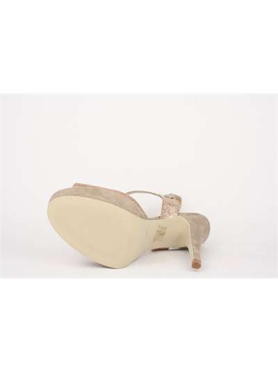 Sergio Cimadamore 470 Beige Scarpe Donna 