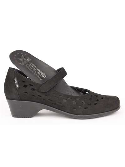 Mephisto Donna RODIA.. Nero Scarpe Donna 