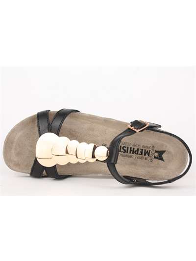 Mephisto Donna IRMA Nero Scarpe Donna 
