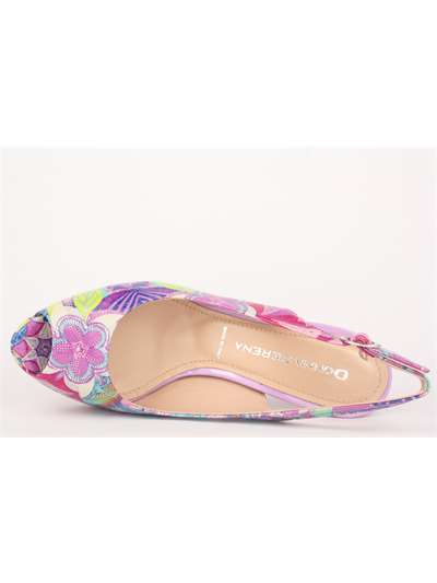 Donna Serena ANGELO GIANNINI 9114 Lilla Scarpe Donna 