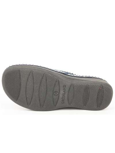 Grunland Donna ALDE CI0835 Blu Scarpe Donna 